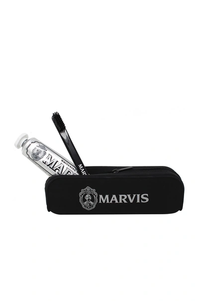 Shop Marvis Kit Beauty Bag In N,a