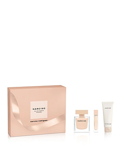 Shop Narciso Rodriguez Narciso Poudree Eau De Parfum Gift Set ($164 Value)