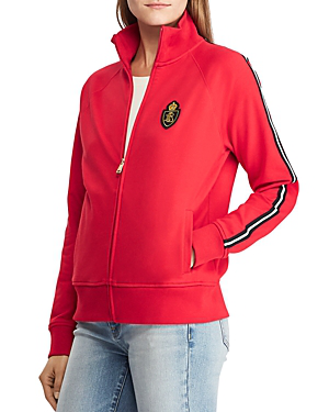 ralph lauren track jacket women's