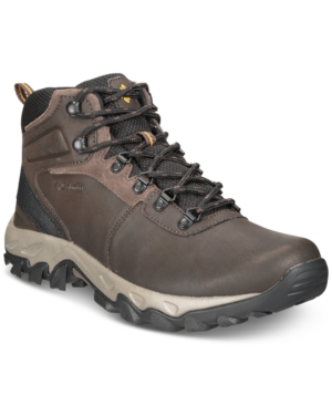 men's newton ridge plus ii waterproof hiking boot