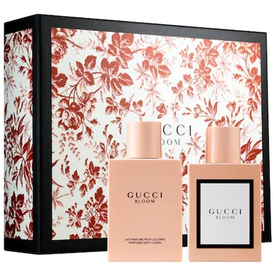 Shop Gucci Bloom Eau De Parfum For Her Gift Set