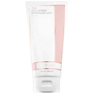 Shop Beautybio The Sculptor With Lipocare Cellulite Smoothing Body Cream 6 oz/ 180 ml