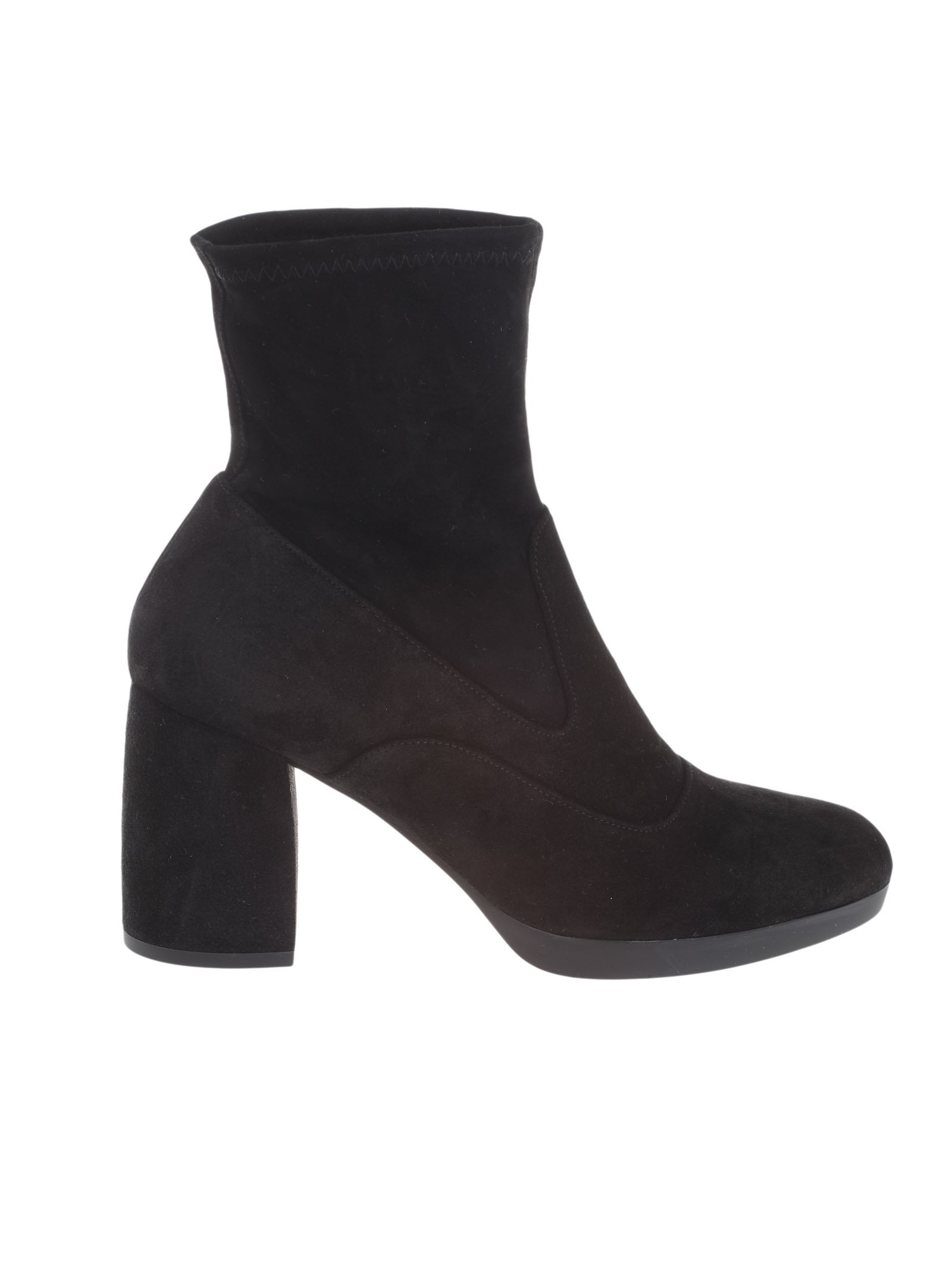 oasis black ankle boots
