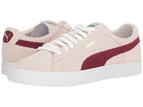 puma whisper white