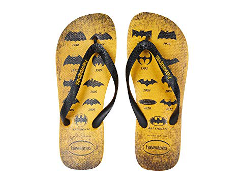havaianas banana yellow