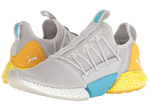 puma hybrid runner iron gate