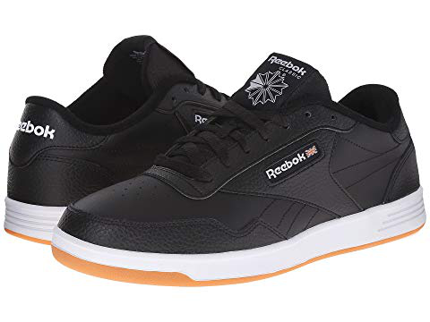 Reebok Club Memory Tech, Black/white 