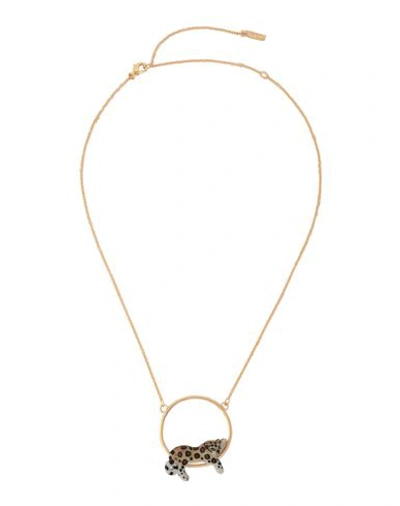 Shop Nach Necklaces In Gold