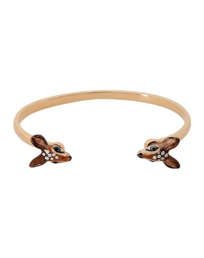 Shop Nach Bracelet In Gold