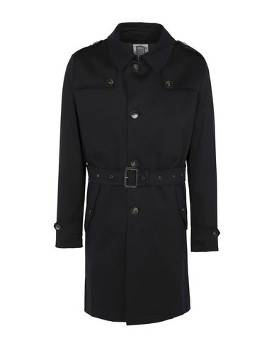 L'Impermeabile Coat In Black | ModeSens