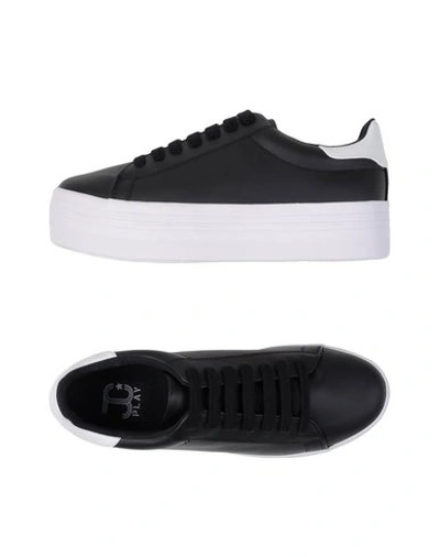 Shop Jc Play By Jeffrey Campbell Sneakers In Black