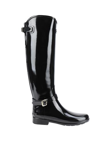 hunter boots without buckle