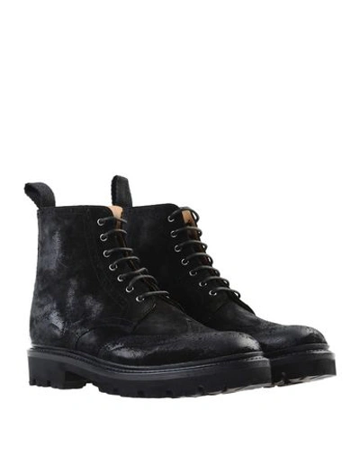 Shop Grenson Ankle Boot In Black