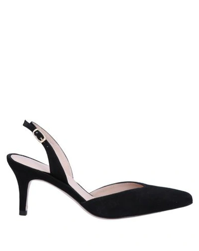 Shop Stuart Weitzman Pump In Black