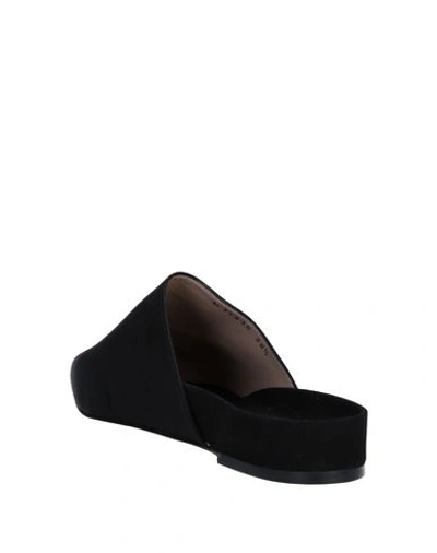 Shop Stuart Weitzman Mules & Clogs In Black