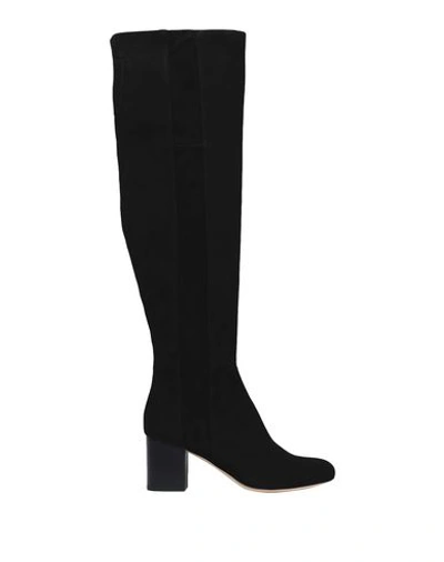 Shop Diane Von Furstenberg Boots In Black