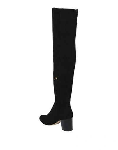 Shop Diane Von Furstenberg Boots In Black