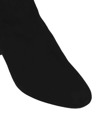 Shop Diane Von Furstenberg Boots In Black