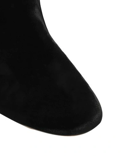 Shop Diane Von Furstenberg Loafers In Black