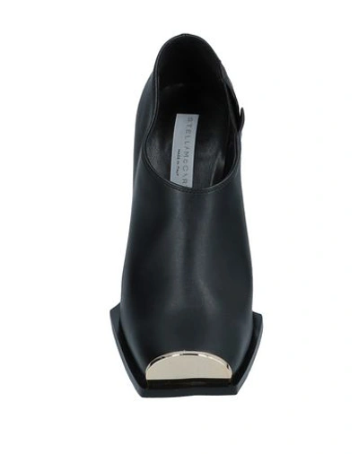 Shop Stella Mccartney Ankle Boots In Black