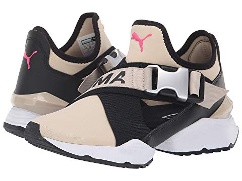 Puma Muse Eos, Cement/cement | ModeSens