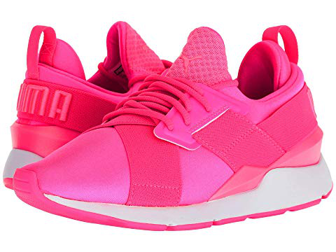 knockout pink puma