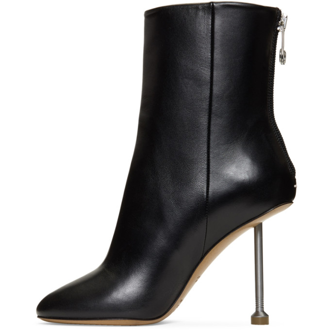 margiela nail boots