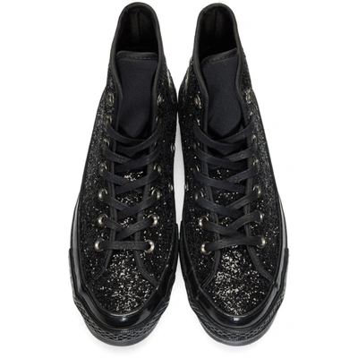 Shop Converse Black After Party Chuck 70 High Sneakers