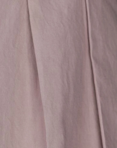Erika Cavallini Casual Pants In Light Brown