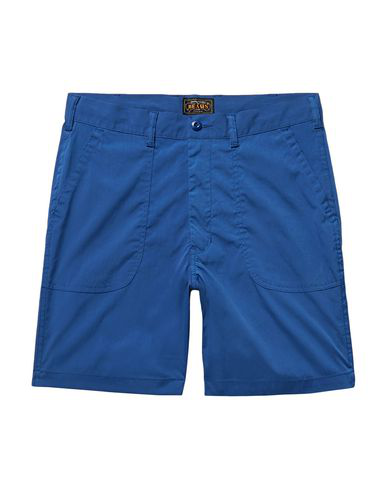 Beams Shorts & Bermuda In Pastel Blue | ModeSens