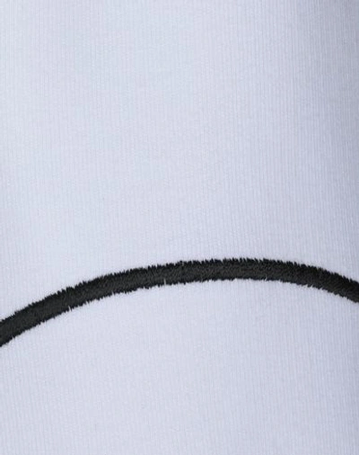 Msgm Shorts & Bermuda Shorts In White