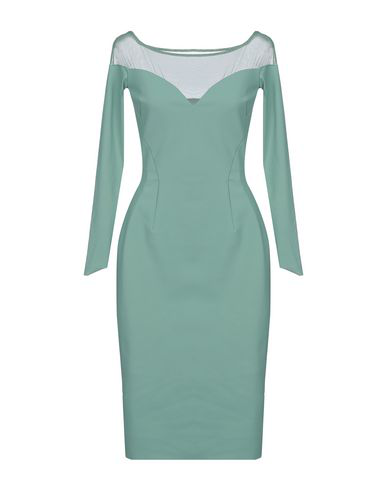 chiara boni green dress