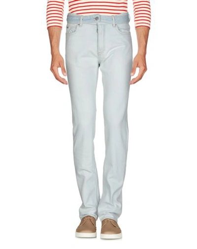 Maison Margiela Boyfriend Jeans In Blue