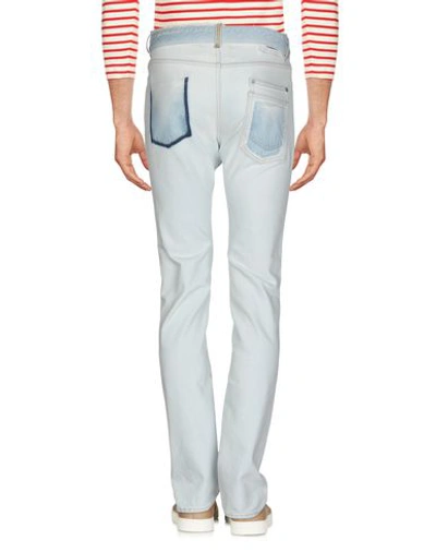 Maison Margiela Boyfriend Jeans In Blue