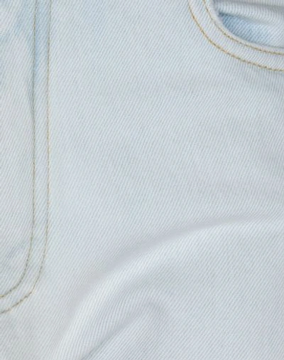 Maison Margiela Boyfriend Jeans In Blue