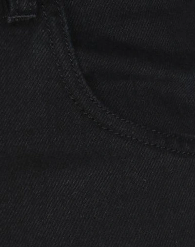 Shop Raf Simons Jeans In Black