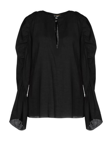 Saint Laurent Blouse In Black | ModeSens