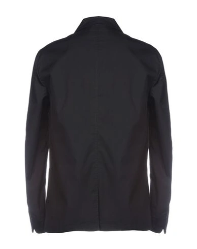 Shop Mauro Grifoni Suit Jackets In Black