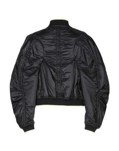 Shop Haider Ackermann Bomber In Black