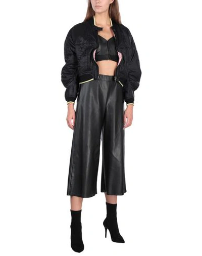 Shop Haider Ackermann Bomber In Black