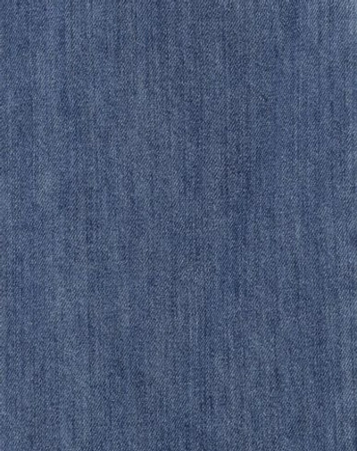 Shop Love Moschino Woman Jeans Blue Size 27 Cotton