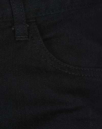 Shop Junya Watanabe Denim Pants In Black