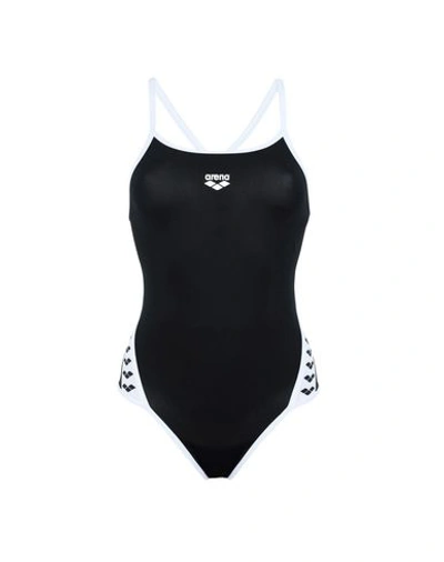 Shop Arena Swimwear And Surfwear In Black