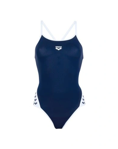 Shop Arena Swimwear And Surfwear In Blue