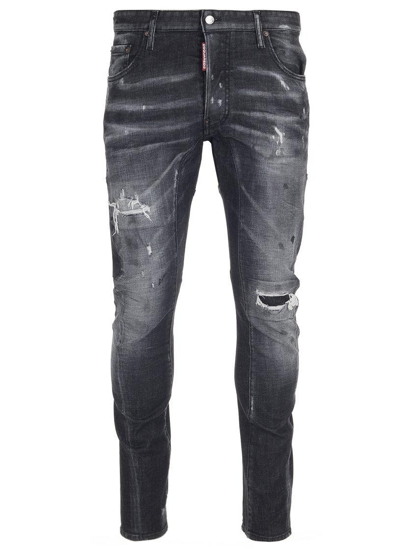 grey dsquared joggers