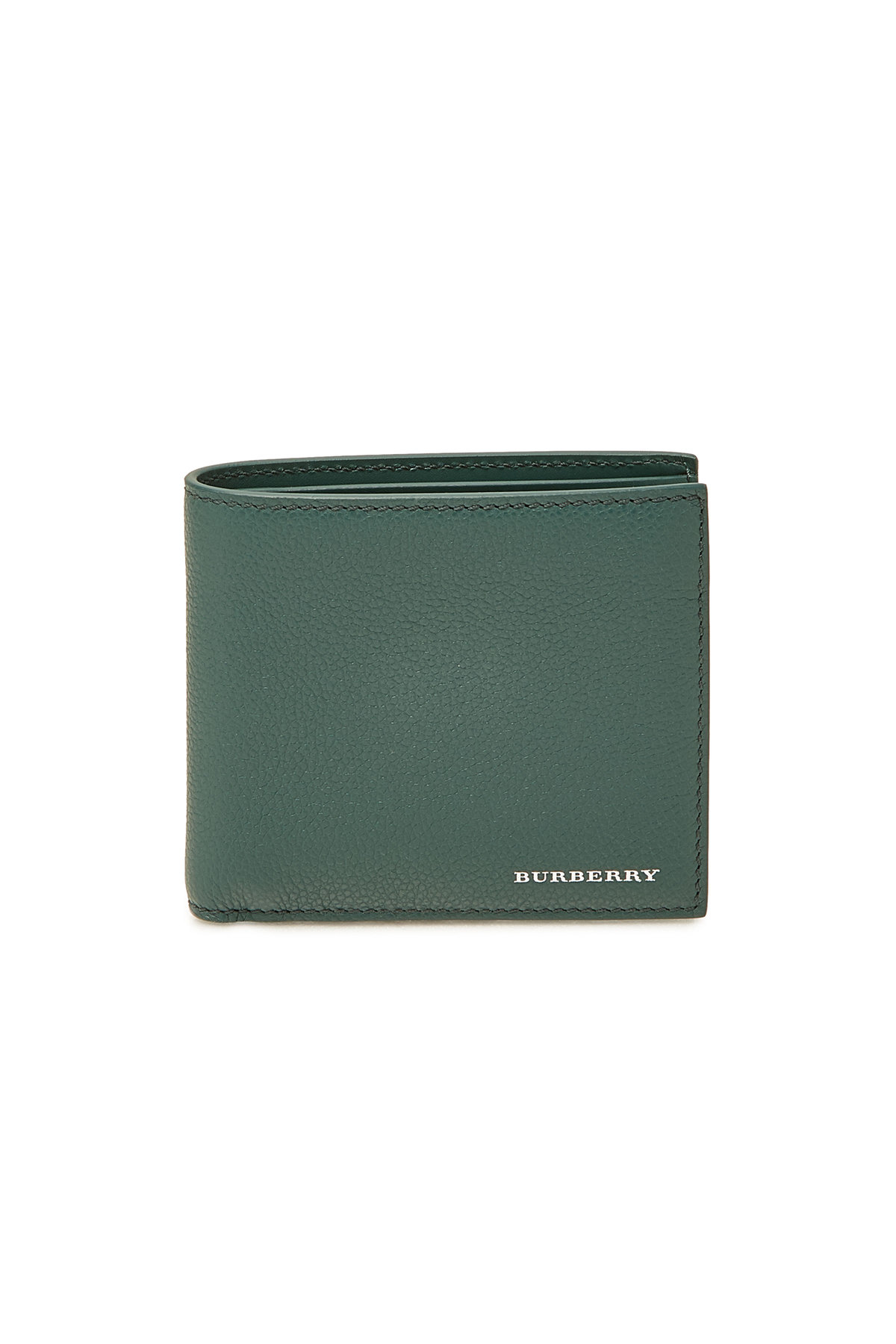 burberry wallet leather
