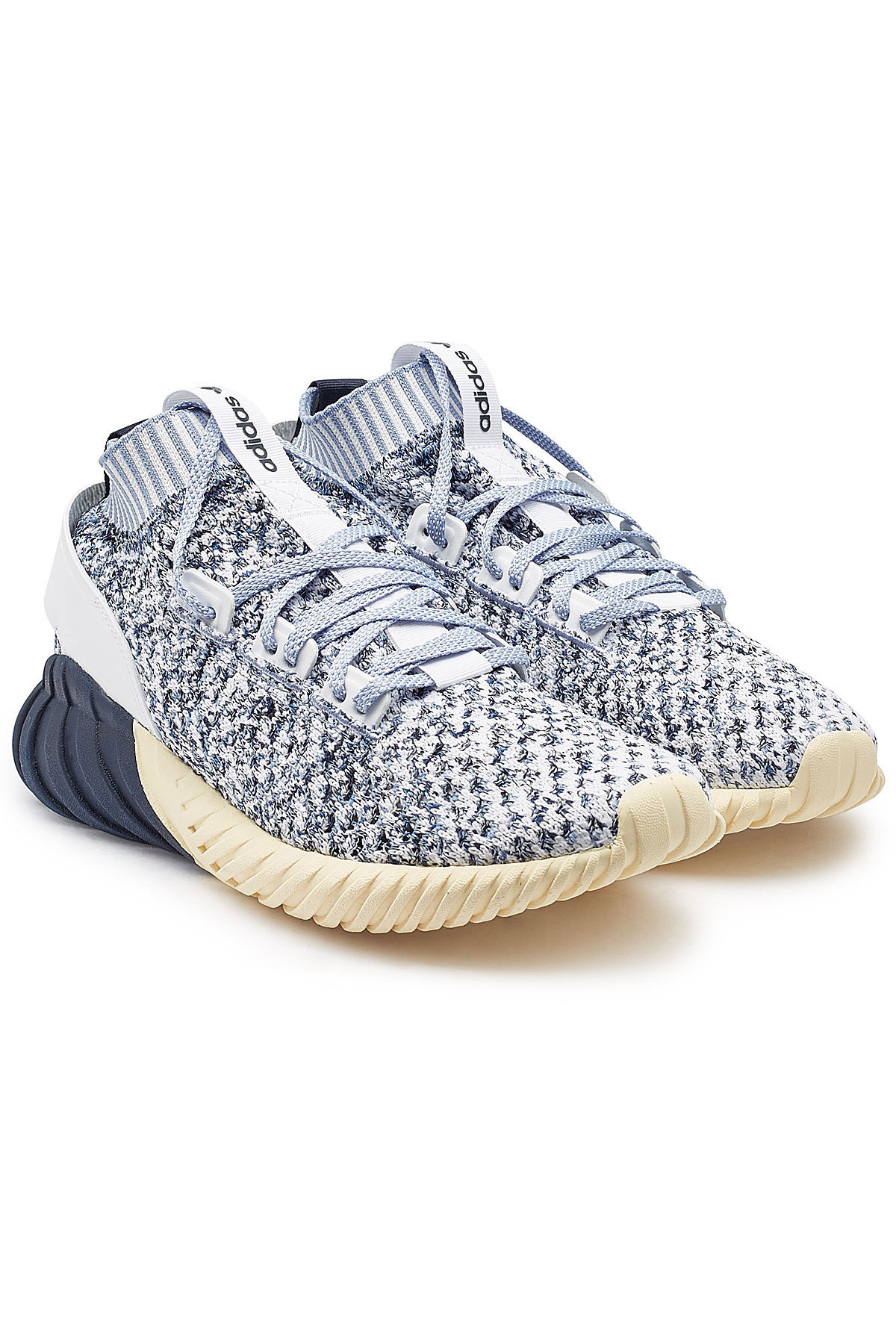 adidas tubular doom sock blue