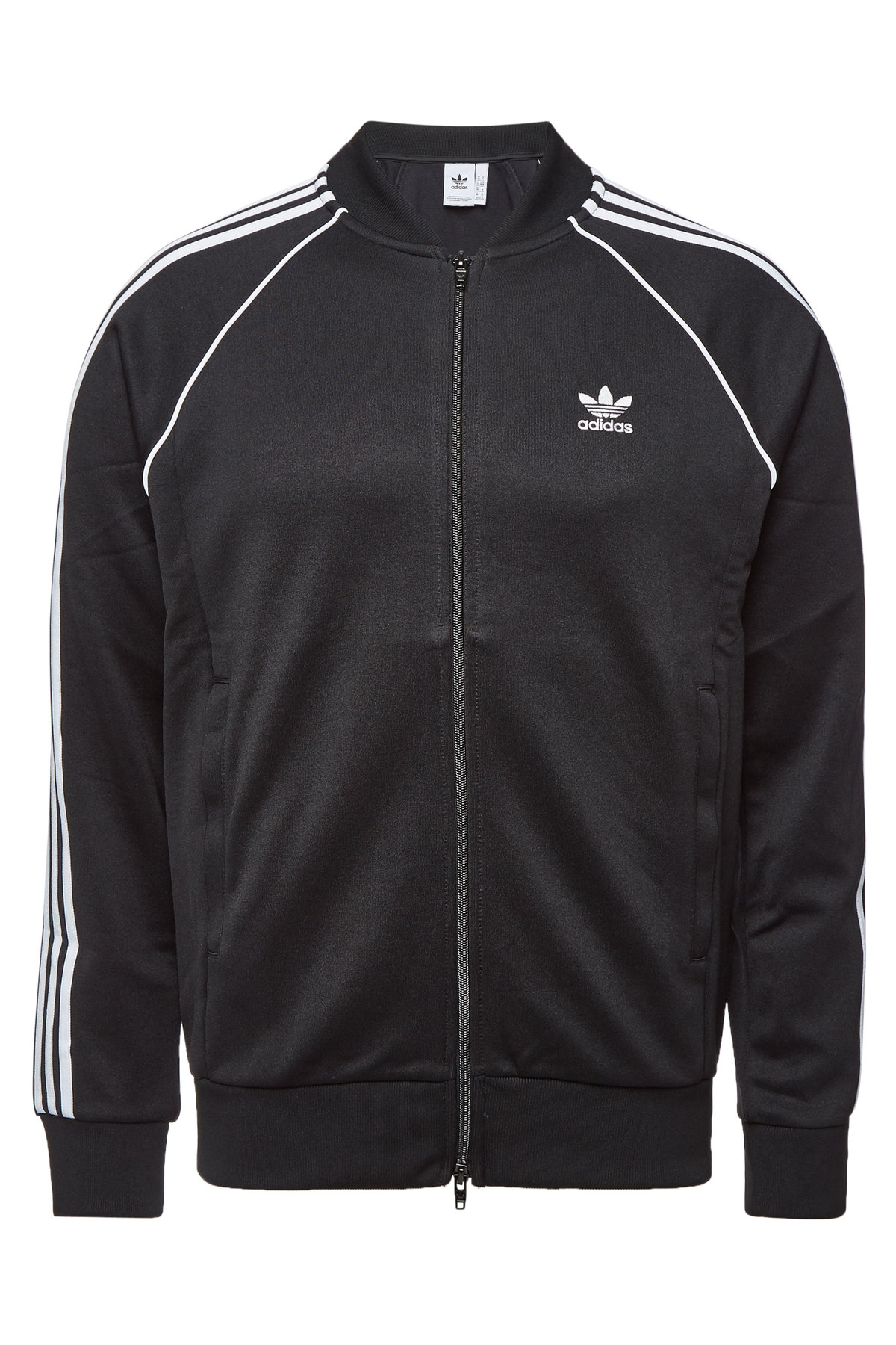 Adidas Originals Sst Track Jacket With 