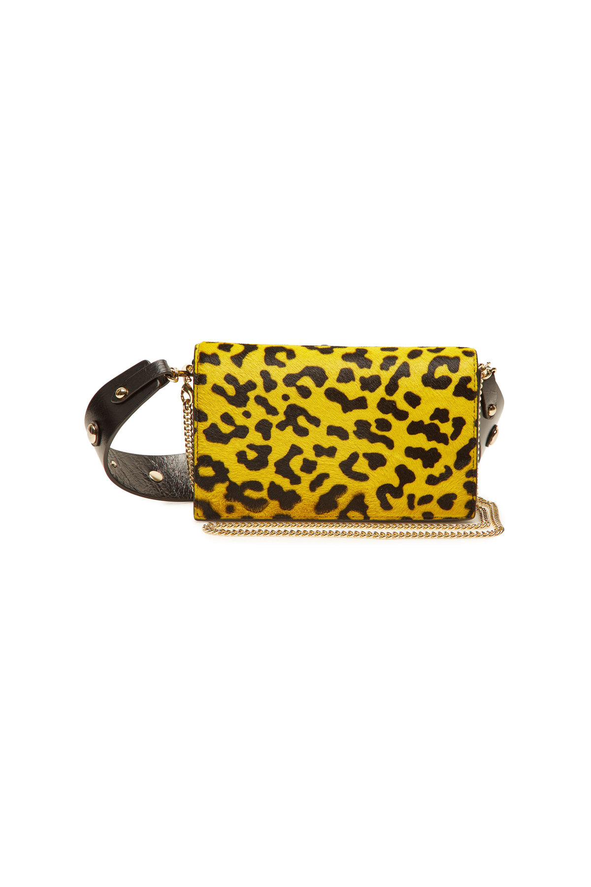 animal print leather handbags