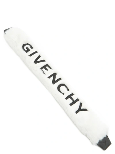 Shop Givenchy Shoulder Strap In White